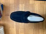 Verbandschoenen Pulllman mt 43 blauw, Diversen, Verpleegmiddelen, Ophalen, Zo goed als nieuw