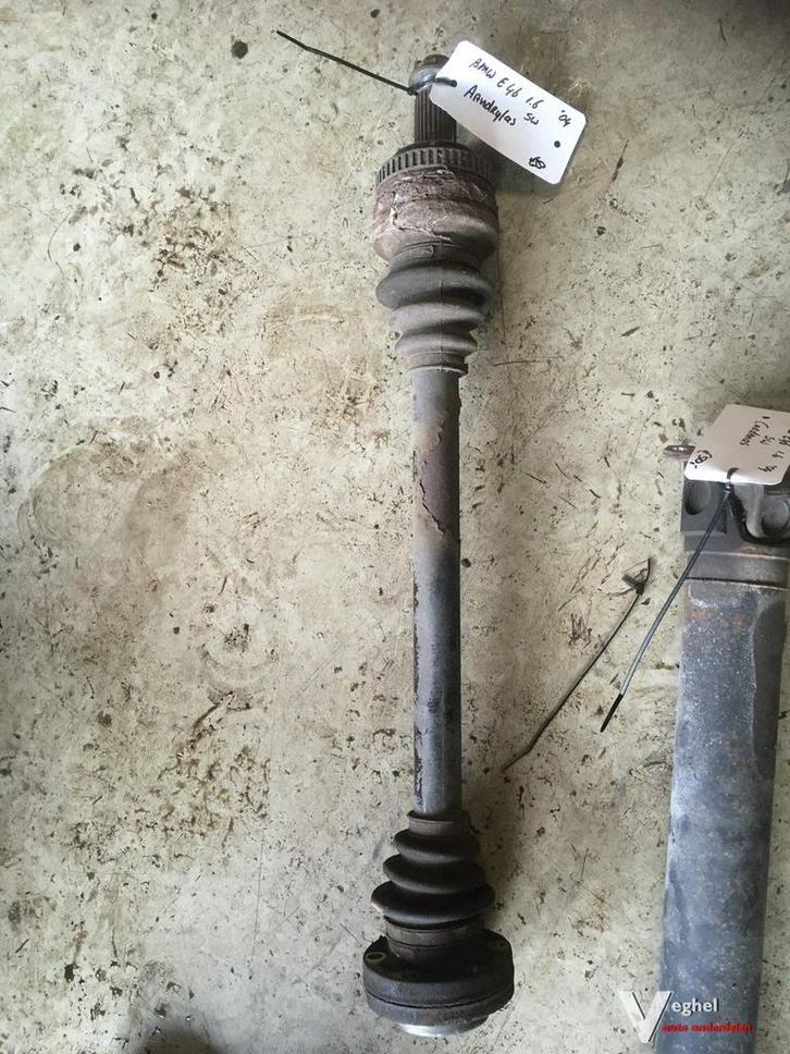 Bmw E46 1.6 sw 2004  Aandrijfas, Auto-onderdelen, Transmissie en Toebehoren, Gebruikt, Ophalen of Verzenden