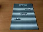 BMW Alpina E28 528i 535i m535i folder, Boeken, Auto's | Folders en Tijdschriften, Ophalen of Verzenden, Zo goed als nieuw, BMW