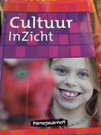 E. van Aerts - Cultuur InZicht, Ophalen of Verzenden, Zo goed als nieuw, E. van Aerts, Nederlands