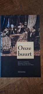 D. Bohn-Beets - Onze buurt, Ophalen of Verzenden, Zo goed als nieuw, D. Bohn-Beets