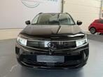 Opel Grandland GS Black Line 1.6 Turbo Plug-In Hybrid 2 JAAR, Auto's, 1250 kg, 4 cilinders, Leder en Stof, Zwart