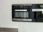 Miele H6200BM Combimagnetron/Oven, Witgoed en Apparatuur, Ovens, Zo goed als nieuw, Oven met grill, Inbouw, Hete lucht