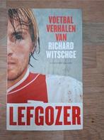 Richard Witschge - Lefgozer, Richard Witschge; Mike van Damme, Ophalen of Verzenden, Zo goed als nieuw, Sport