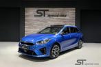 Kia Ceed Mild-Hybrid GT Line|Pano|Virtaul|Garantie tot 2028, 12 maanden, 136 pk, Gebruikt, 4 cilinders