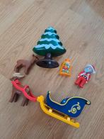 Playmobil 123 kerst 6787, Kinderen en Baby's, Speelgoed | Playmobil, Ophalen of Verzenden, Zo goed als nieuw
