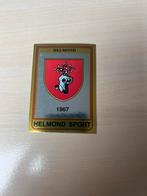Panini Voetbal 85 Embleem Helmond Sport, Verzamelen, Ophalen of Verzenden, Zo goed als nieuw, Overige binnenlandse clubs, Poster, Plaatje of Sticker