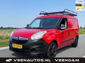 Opel Combo 1.3 CDTi L1H1 ecoFLEX Selection Marge! beschikbaar voor biedingen