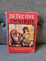 Detective Omnibus - Drie Complete Romans, Ophalen of Verzenden, Gelezen, Diverse