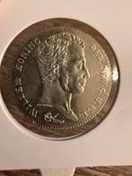 Mooie munten te koop bij Knikkers en Knaken, Setje, Zilver, Koningin Wilhelmina, Overige waardes