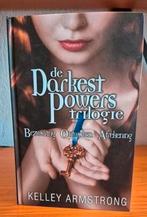 Kelley Armstrong - De darkest powers trilogie, Ophalen of Verzenden, Zo goed als nieuw, Kelley Armstrong