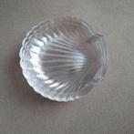 Arcuisine Schelp Schaaltjes / set van 6 stuks, Huis en Inrichting, Gebruikt, Schaal, Ophalen of Verzenden, Glas