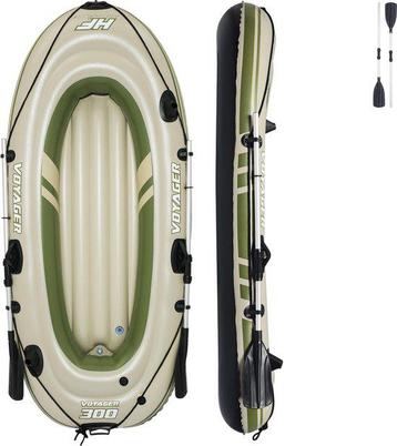 Nieuw in doos: Hydro Force Voyager 300 roeiboot beschikbaar voor biedingen