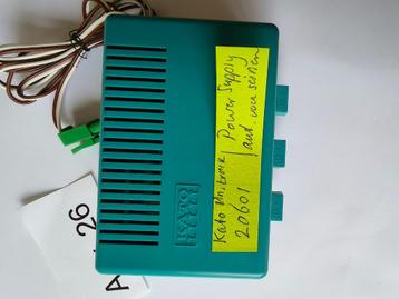 Kato Power Supply voor seinen beschikbaar voor biedingen