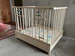 Houten baby box van merk Kibofa, Ophalen, Gebruikt
