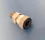 Hogedruk Koppeling PCP Pomp - 8mm x 3/8 Draad, Ophalen of Verzenden