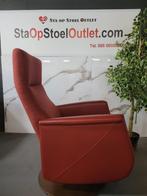 Sta op stoel Prominent Toscana op Accu Stof en Leder, Minder dan 75 cm, Ophalen of Verzenden, Zo goed als nieuw, Stof