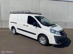 Fiat Scudo 12 2.0 MultiJet L2H1 AIRCO KOPPELING SLIPT, Euro 5, Stof, Gebruikt, 4 cilinders