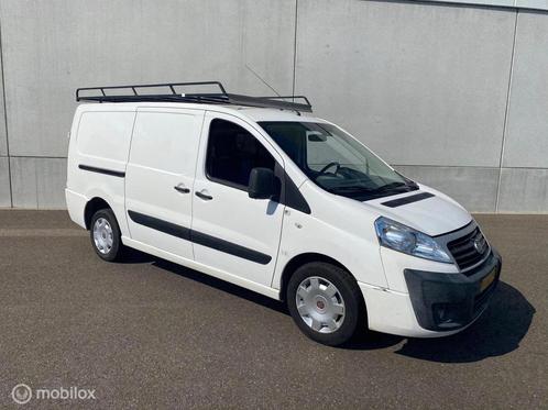 Fiat Scudo 12 2.0 MultiJet L2H1 AIRCO KOPPELING SLIPT, Auto's, Bestelauto's, Bedrijf, Te koop, ABS, Airconditioning, Alarm, Centrale vergrendeling