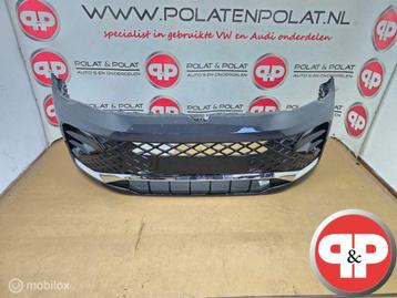 Tiguan CT1 R-Line Voorbumper LI7F beschikbaar voor biedingen