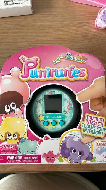 Punirunes Digital BFF beschikbaar voor biedingen