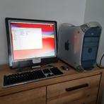 Werkende staat Apple G4. In Friesland, Computers en Software, Ophalen of Verzenden