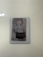 KPOP - BTS SUGA PROOF PHOTOCARD SALE, Verzamelen, Muziek, Artiesten en Beroemdheden, Verzenden, Nieuw, Foto of Kaart