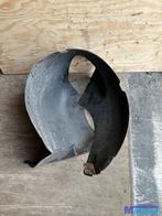 VW POLO 9N2 9N3 Links voor modderkuip wielkuip 2003-2009, Auto-onderdelen, Ophalen of Verzenden, Gebruikt, Volkswagen, Bumper