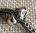 Trollbeads Chinese Dierenriem Rat, Verzenden, Nieuw, Zilver, Trollbeads