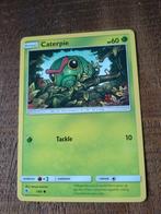 Caterpie hidden fates, Ophalen of Verzenden, Losse kaart, Zo goed als nieuw