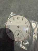 Waltham 15 Jewels Zakhorloge Uurwerk, Overige merken, Zakhorloge, Staal, Ophalen of Verzenden