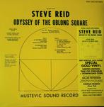 Steve Reid - Odyssey Of The Oblong Square (LP), Cd's en Dvd's, Vinyl | Jazz en Blues, 1960 tot 1980, Jazz, Ophalen of Verzenden