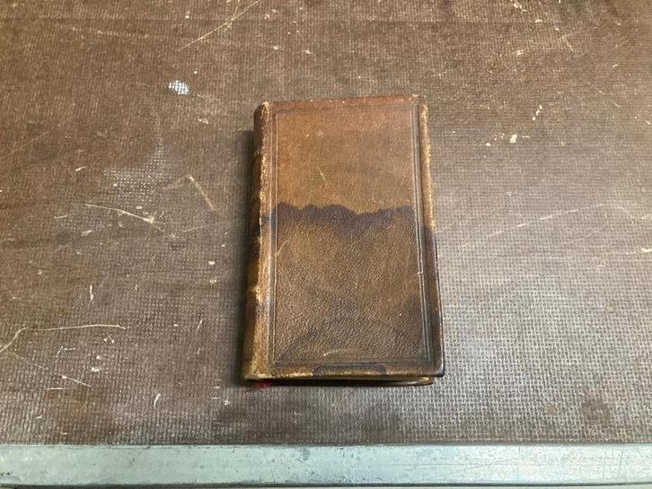 gezangboek doopsgezinde gemeente Haarlem, Boeken, Godsdienst en Theologie, Gelezen, Ophalen of Verzenden