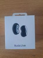 Samsung Galaxy Buds Live, Telecommunicatie, Mobiele telefoons | Oordopjes, Ophalen of Verzenden, Gebruikt, In oorschelp (earbud)