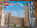 Lego 10253 Big Ben, Ophalen of Verzenden, Zo goed als nieuw