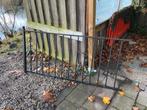 Hekwerk met poort., Ophalen, Met poort, Gebruikt, Spijlenhekwerk