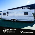 Tabbert PUCCINI 655 TD (bj 2015), Caravans en Kamperen, Caravans, Bedrijf, 8 meter en meer, Tot en met 4, 1500 - 2000 kg