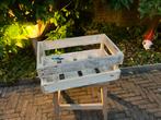 Houten kratjes, Tuin en Terras, Tuinbanken, Ophalen, Zo goed als nieuw, Hout