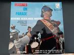 Single, Marinierskapel Koninklijke Marine- Marines On Parade, Cd's en Dvd's, Vinyl Singles, Verzenden, Gebruikt, 7 inch, Single