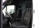 Mercedes-Benz eSprinter L2 H2 55 kWh Airco 270gr Achterdeure, 142 km, Gebruikt, 116 pk, Wit