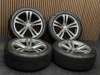 Originele 19 inch VW Tiguan Sebring 5x112 ET38 Pirelli, Auto-onderdelen, Banden en Velgen, 255 mm, Banden en Velgen, Zomerbanden