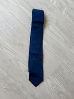 Donkerblauwe stropdas | Profuomo, Effen, Blauw, Nieuw, Ophalen of Verzenden