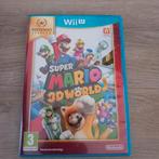 Super Mario 3D world Wii-u., Spelcomputers en Games, Games | Nintendo Wii U, Vanaf 3 jaar, Ophalen of Verzenden, 3 spelers of meer