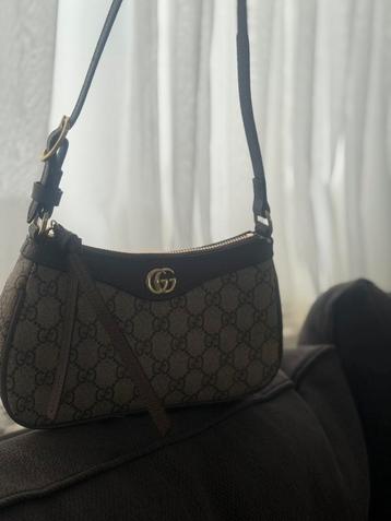 Gucci Schoudertasje - helemaal nieuw niet gebruikt! beschikbaar voor biedingen