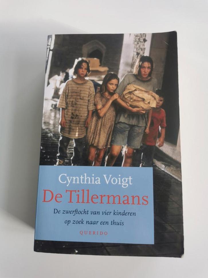 Cynthia Voigt - De Tillermans, Boeken, Kinderboeken | Jeugd | 13 jaar en ouder, Zo goed als nieuw, Ophalen of Verzenden
