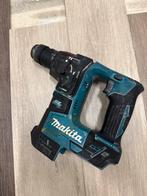 Makita DHR171 18V Accu Boorhamer - Body, Gebruikt, Boor- en/of Breekhamer, Ophalen of Verzenden, Minder dan 400 watt