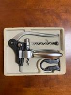 Ergonomische Kurkentrekker - Nieuw in Verpakking, Ophalen of Verzenden, Nieuw