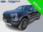 Ford Ranger 3.0 Double Cab EcoBoost Raptor 288pk V6 Automaat, Auto's, Automaat, Gebruikt, Bedrijf, 2956 cc