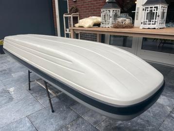 BMW Skikoffer - Goede Staat! beschikbaar voor biedingen