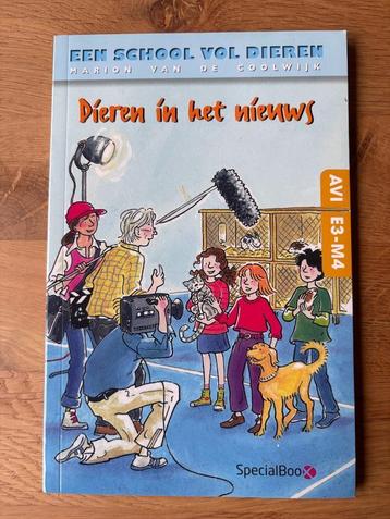 Dieren in het nieuws - Marion vd Coolwijk - AVI E3 / M4 beschikbaar voor biedingen